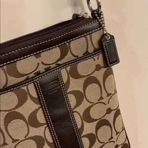 Coach Crossbody Messenger Purse